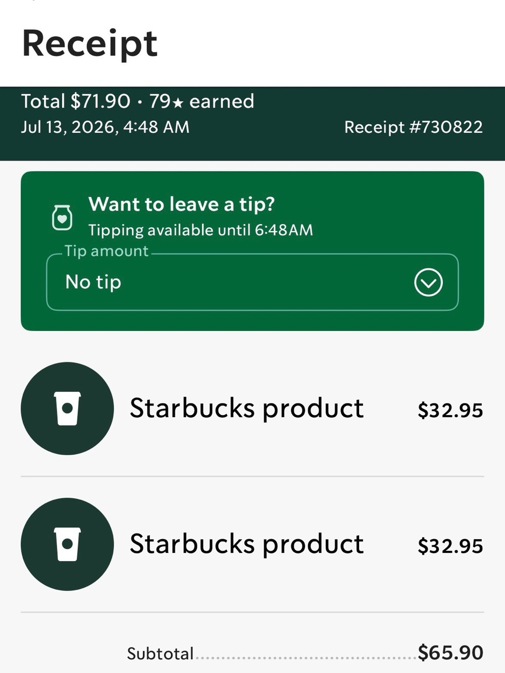 Starbucks Clear Bear Cup with Pink Strawberry Topper and White Cap - Picture 3 of 3